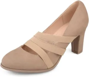 Journee Women's Comfort Loren Pumps