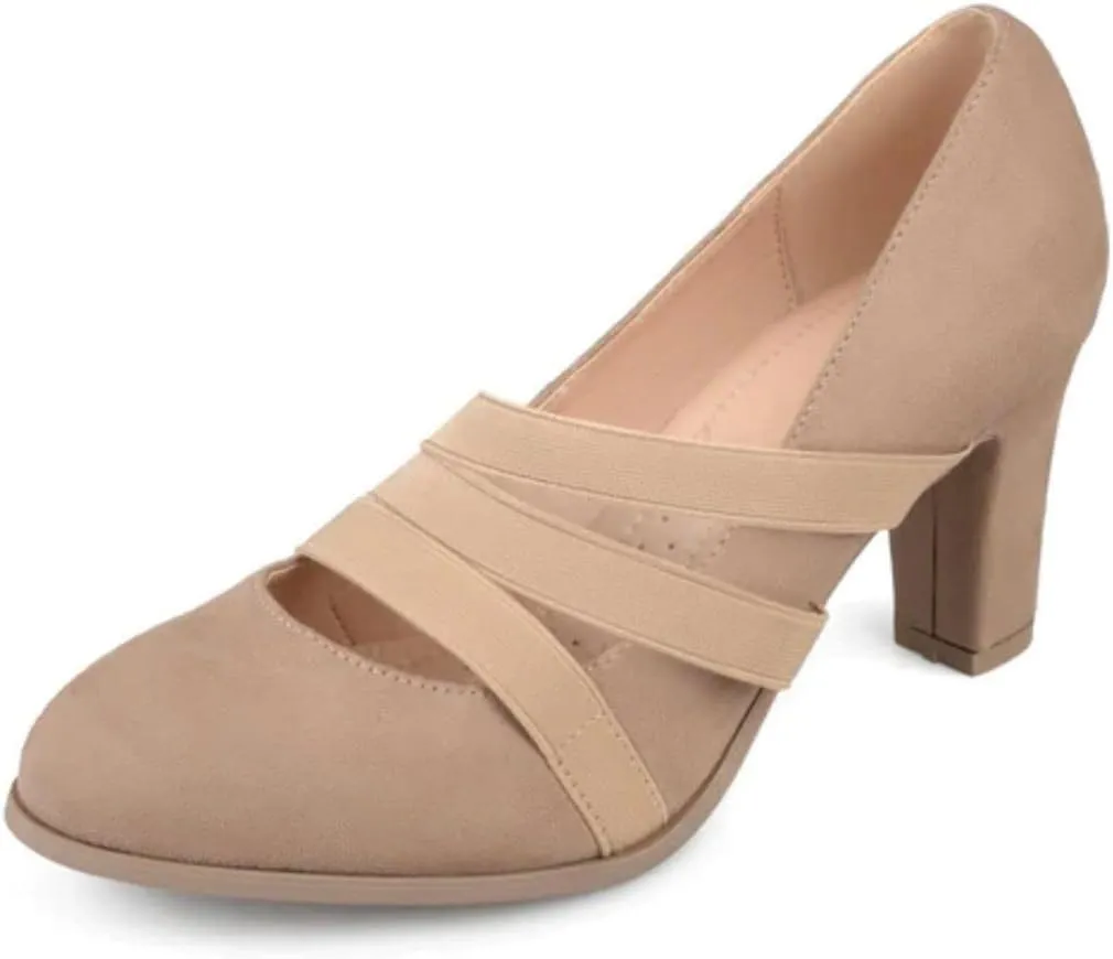 Journee Women's Comfort Loren Pumps