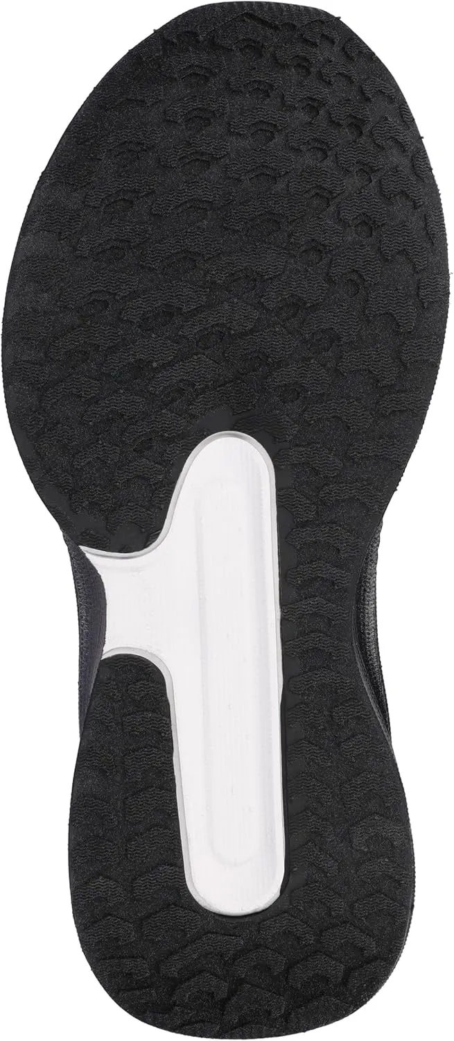 Journee Womens cushioned footbeds Blume lace-up casual sneaker soft fabric uppers round-toe