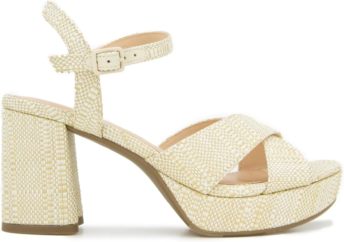 Kenneth Cole REACTION Women's Reeva Platform Heeled Sandal