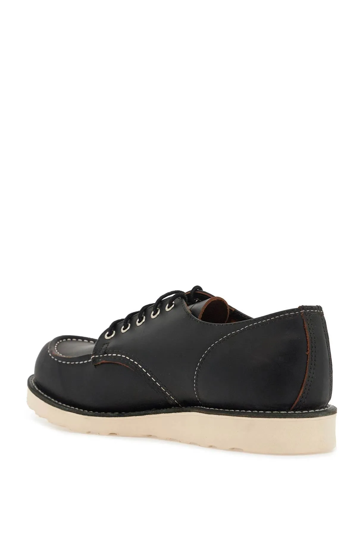 laced moc oxford