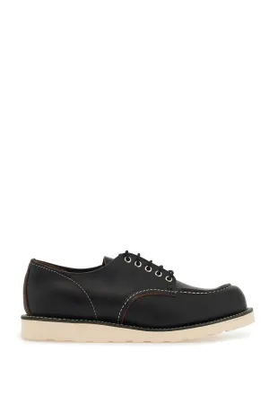 laced moc oxford