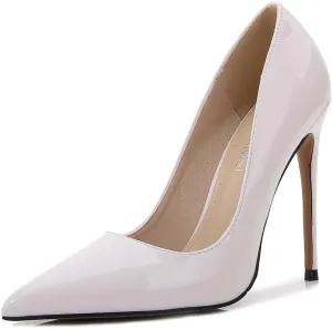 Ladies Pointy Sexy High Heels Court Smart Party Work Occasion Wedding Party Shoes