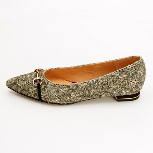 LANVIN en Bleu Women's Pump
