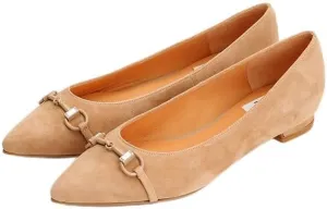 LANVIN en Bleu Women's Pump