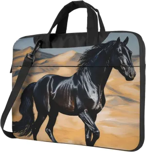 Laptop Tote Bag for Men Women 13 inch Laptop Sleeve Shoulder Briefcase Messenger Computer Bag
