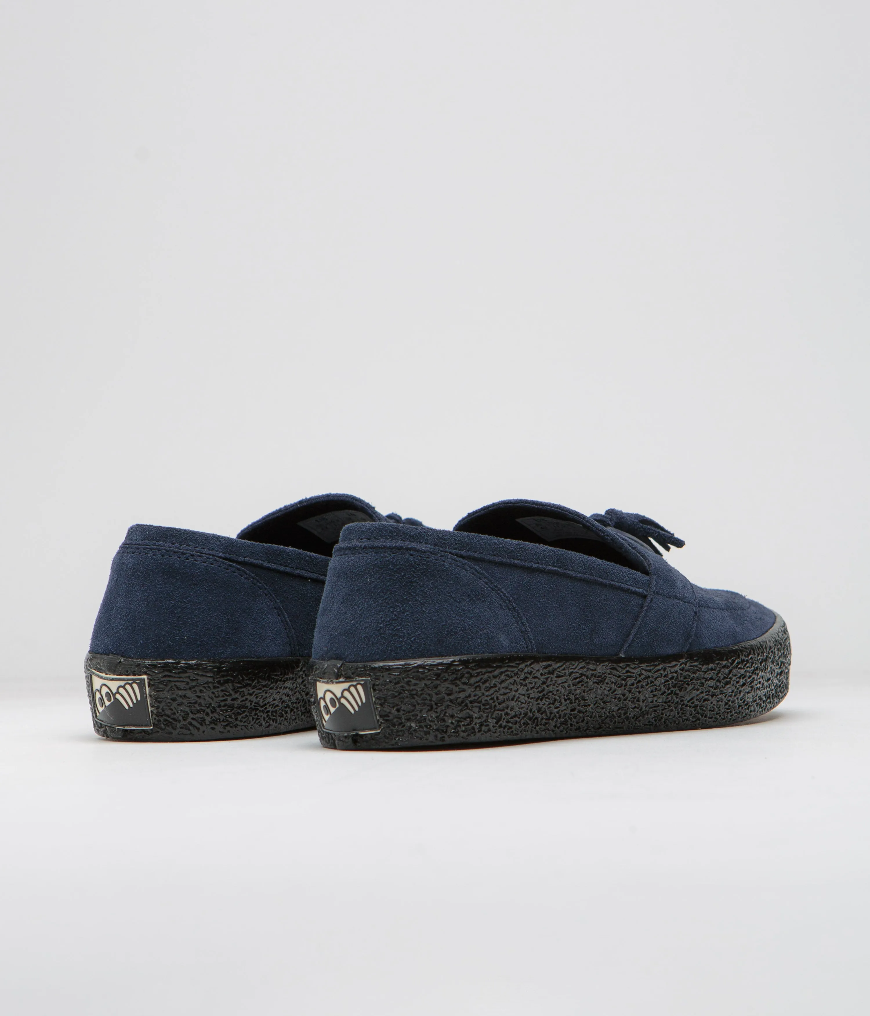 Last Resort AB VM005 Loafer Shoes - Dress Blues / Black