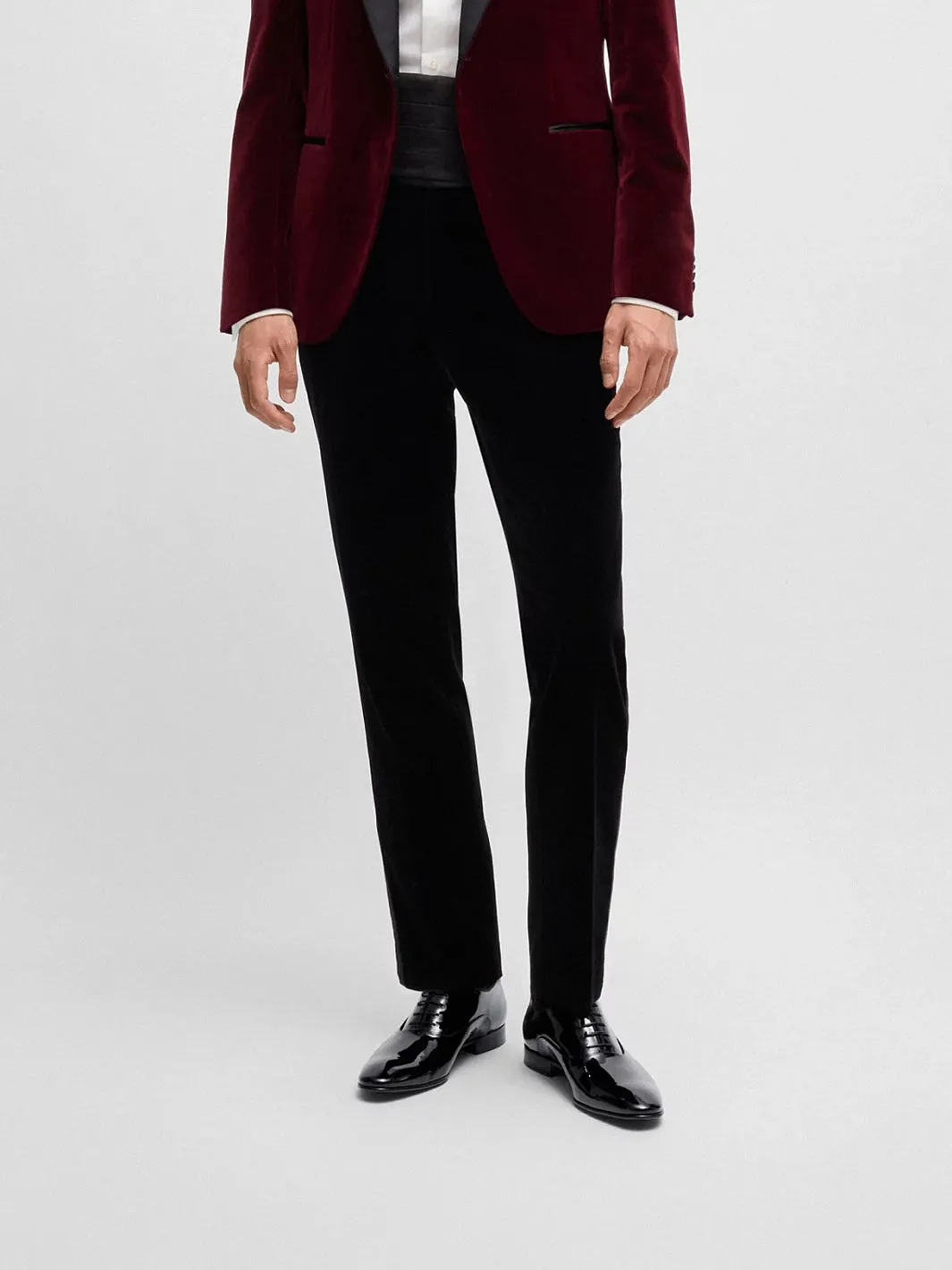 LEATHER OXFORD SHOES Sort