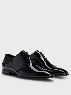 LEATHER OXFORD SHOES Sort