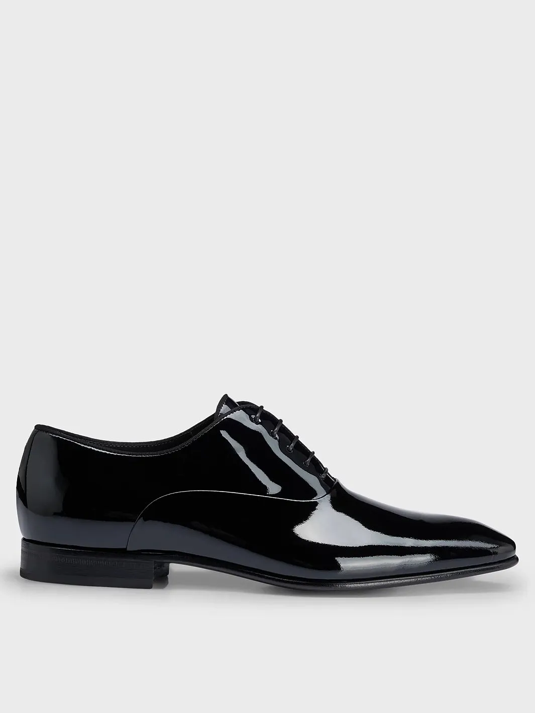 LEATHER OXFORD SHOES Sort