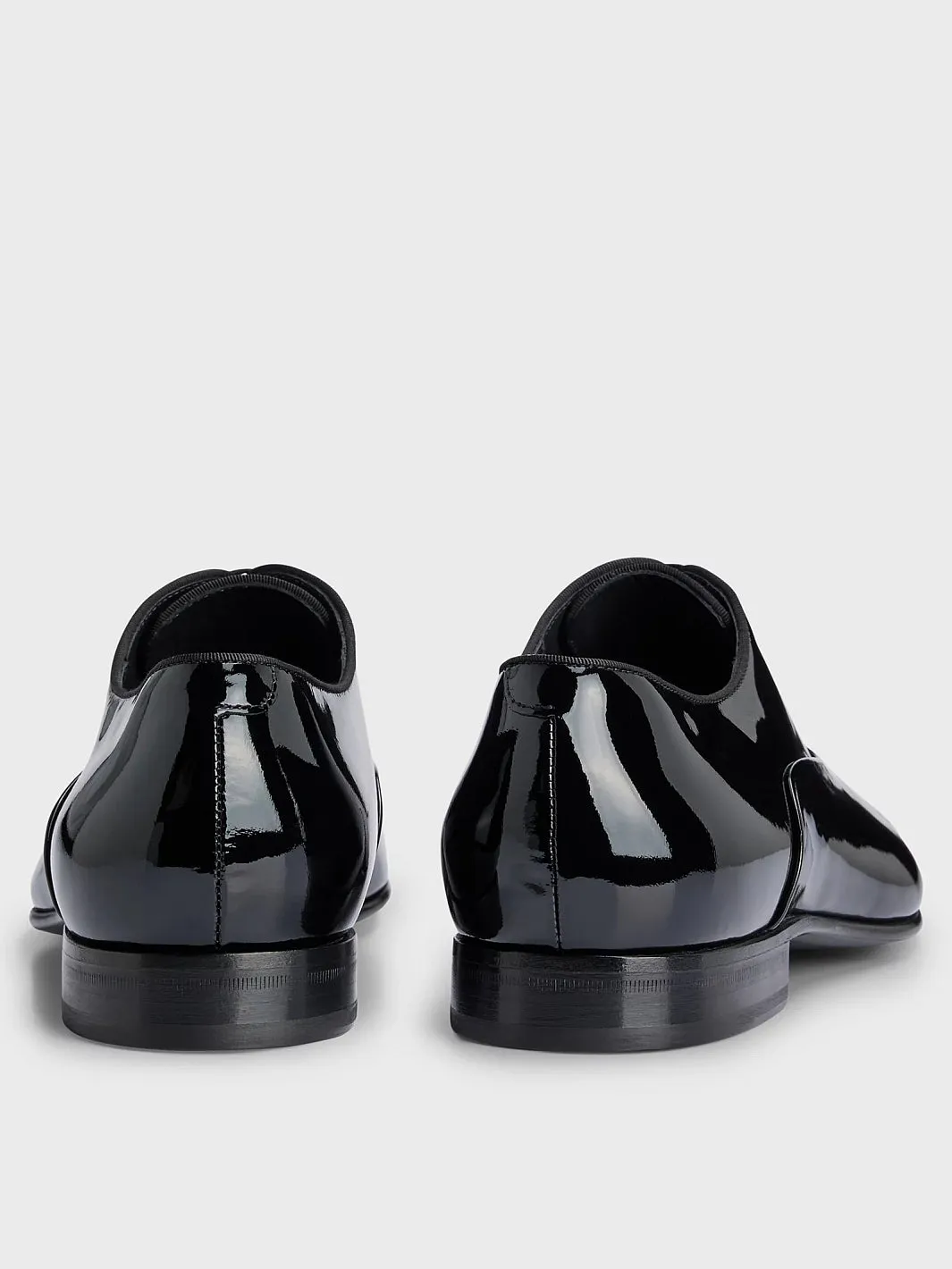 LEATHER OXFORD SHOES Sort