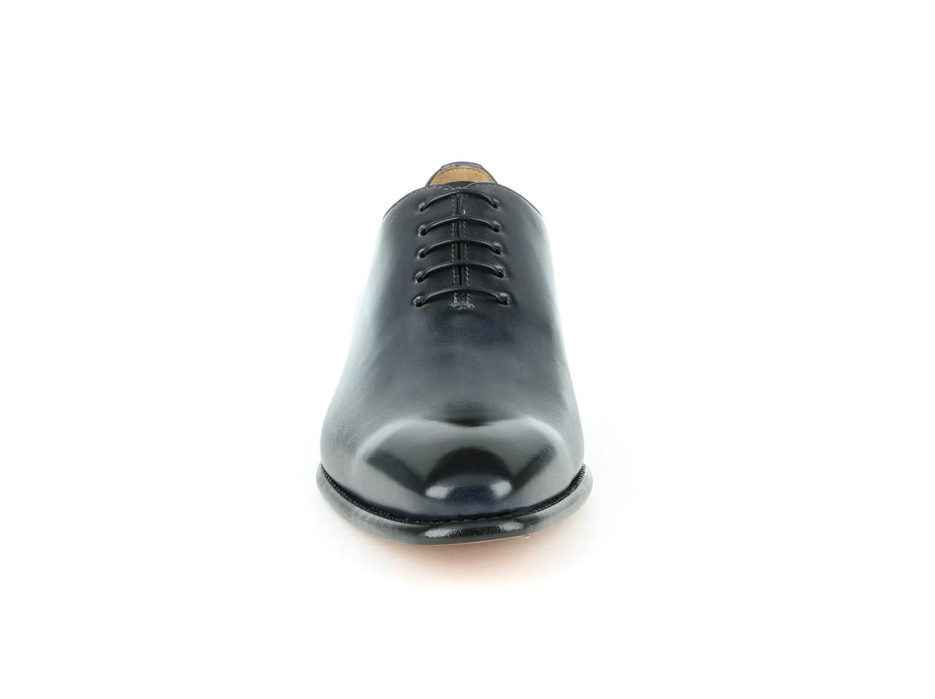 Leather Oxford