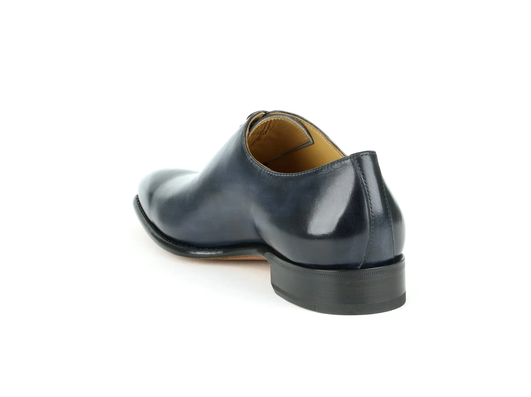 Leather Oxford