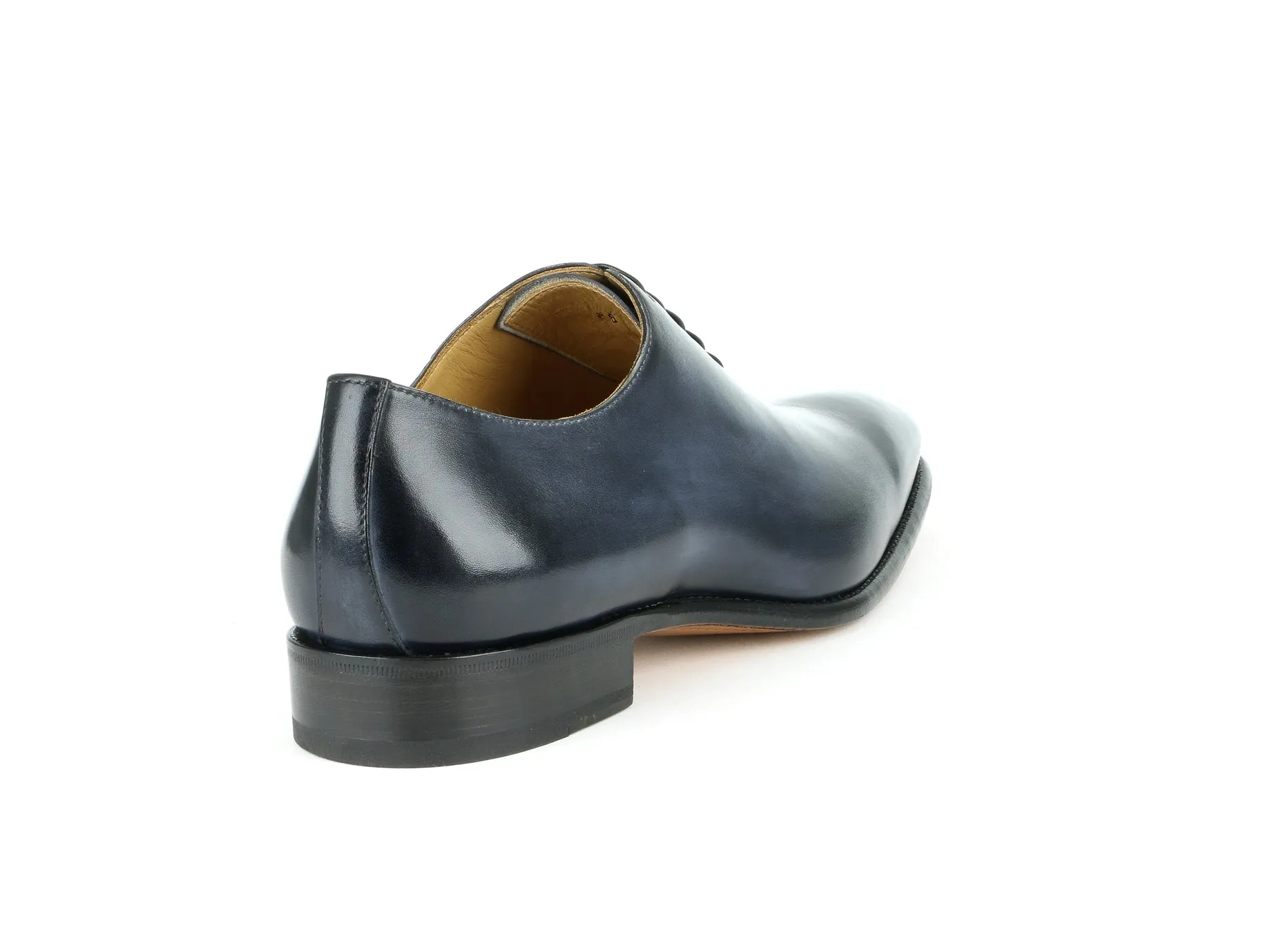 Leather Oxford