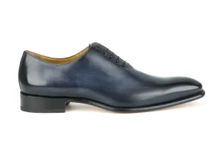 Leather Oxford
