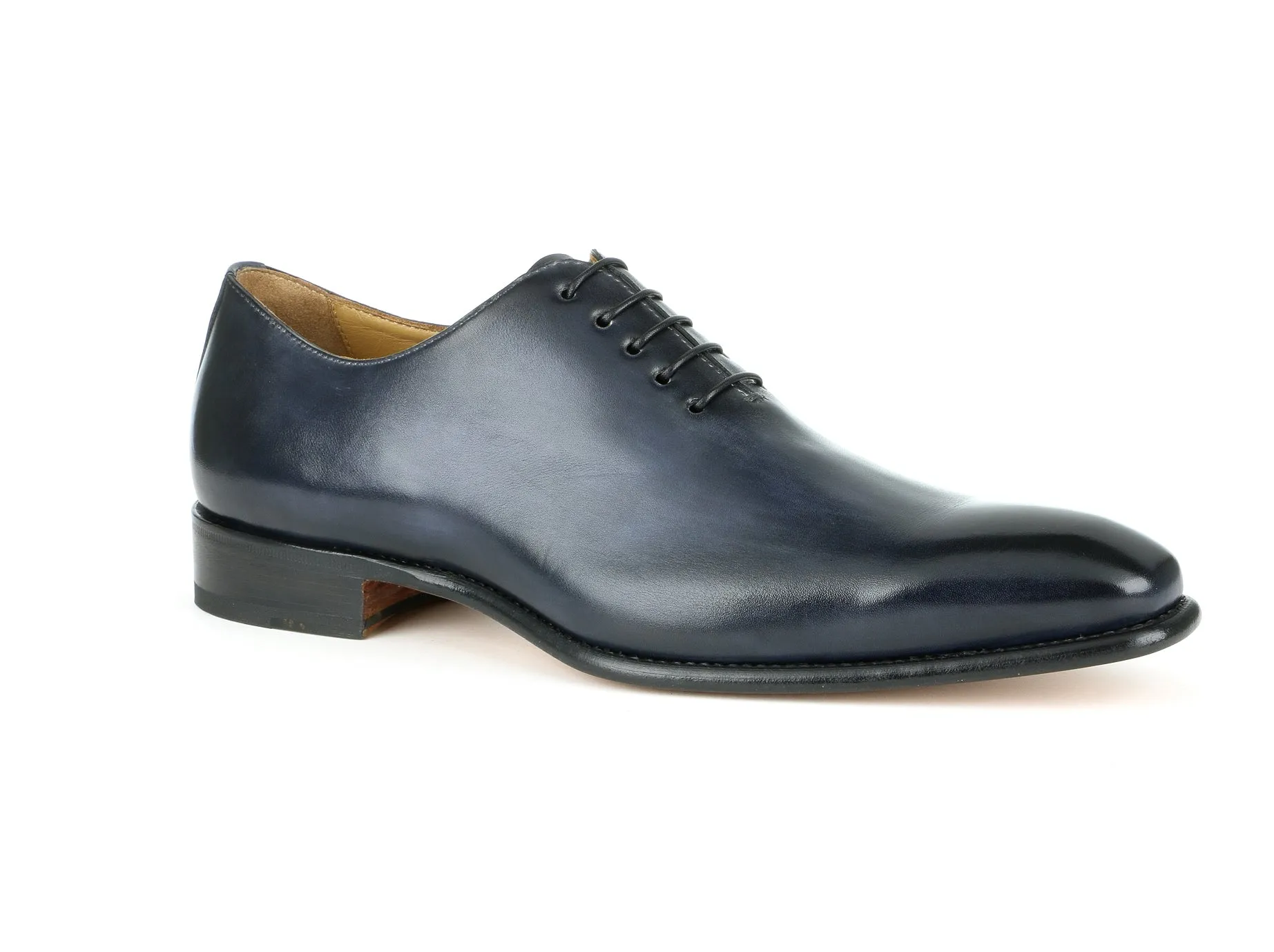 Leather Oxford