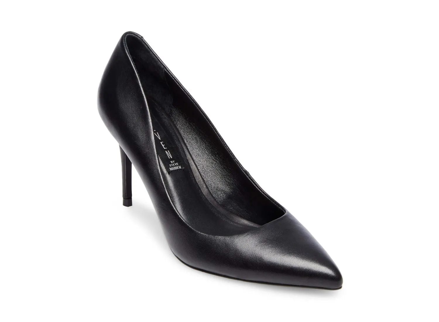 LOCAL BLACK LEATHER