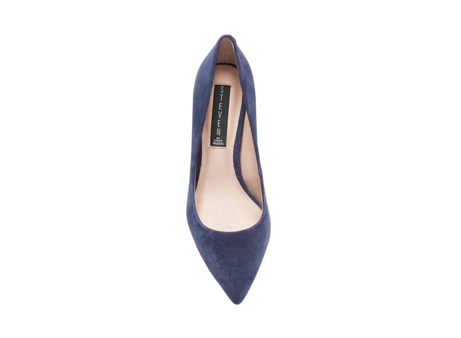 LOCAL NAVY SUEDE
