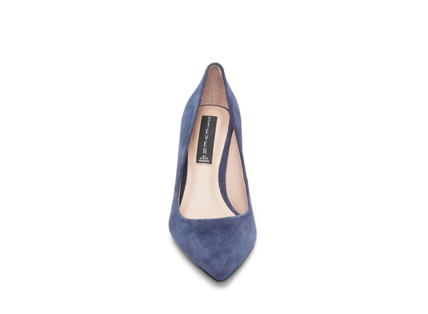 LOCAL NAVY SUEDE