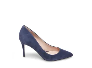 LOCAL NAVY SUEDE