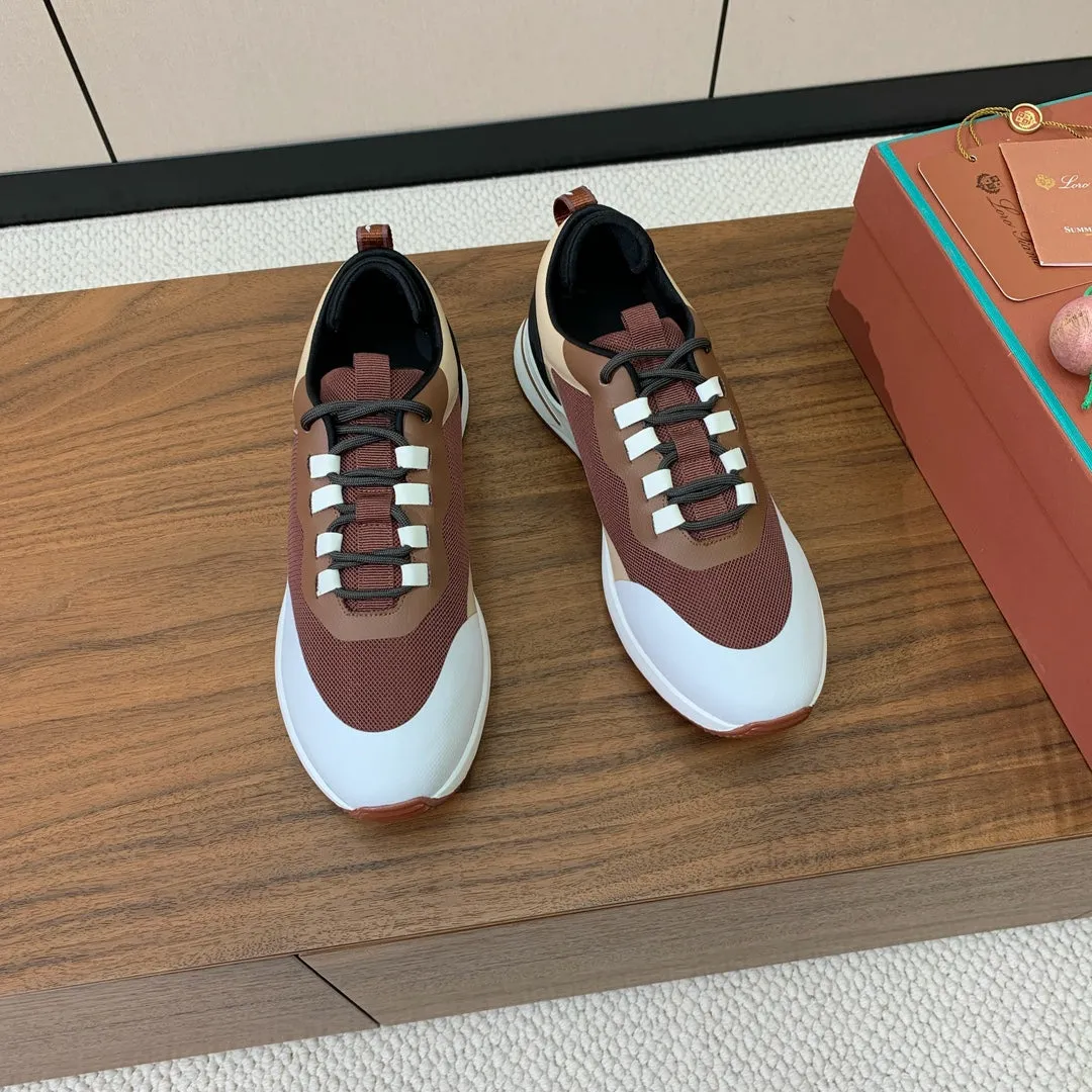 LP Week-End Walk Sneaker In Colorful Mesh Fabric 984411