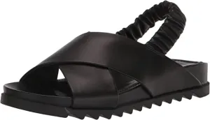 Marc Fisher Women's Jivin Platform, Black, 6