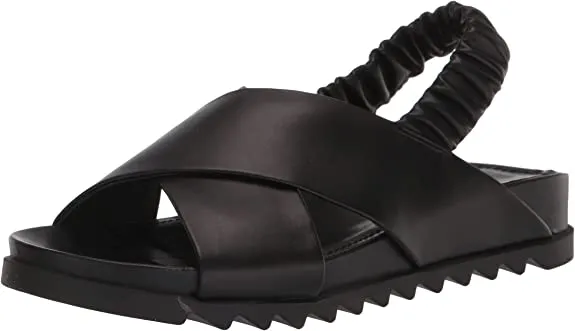 Marc Fisher Women's Jivin Platform, Black, 6