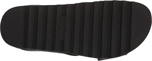 Marc Fisher Women's Jivin Platform, Black, 6