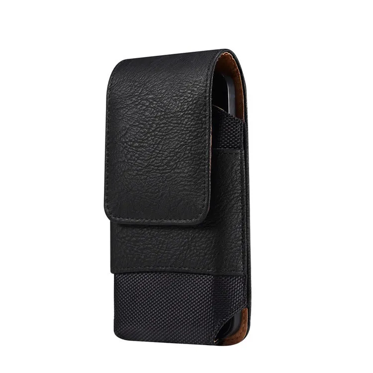 Men's Mobile Nylon Oxford Cloth Elderly Slot Straight Bags