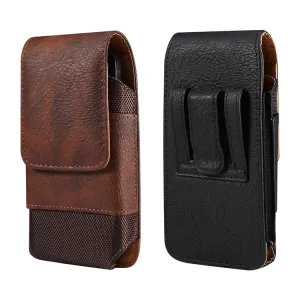 Men's Mobile Nylon Oxford Cloth Elderly Slot Straight Bags