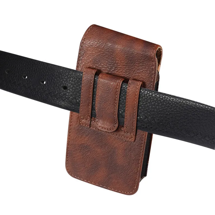 Men's Mobile Nylon Oxford Cloth Elderly Slot Straight Bags