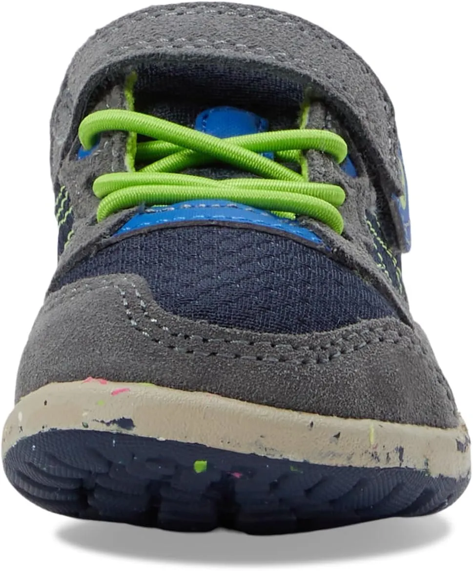 Merrell Kids' Bare Steps A83 Sneaker