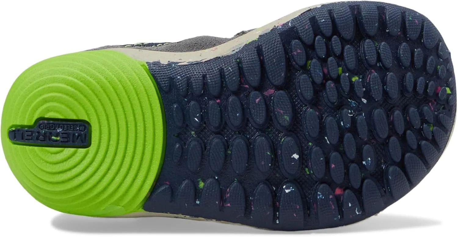 Merrell Kids' Bare Steps A83 Sneaker