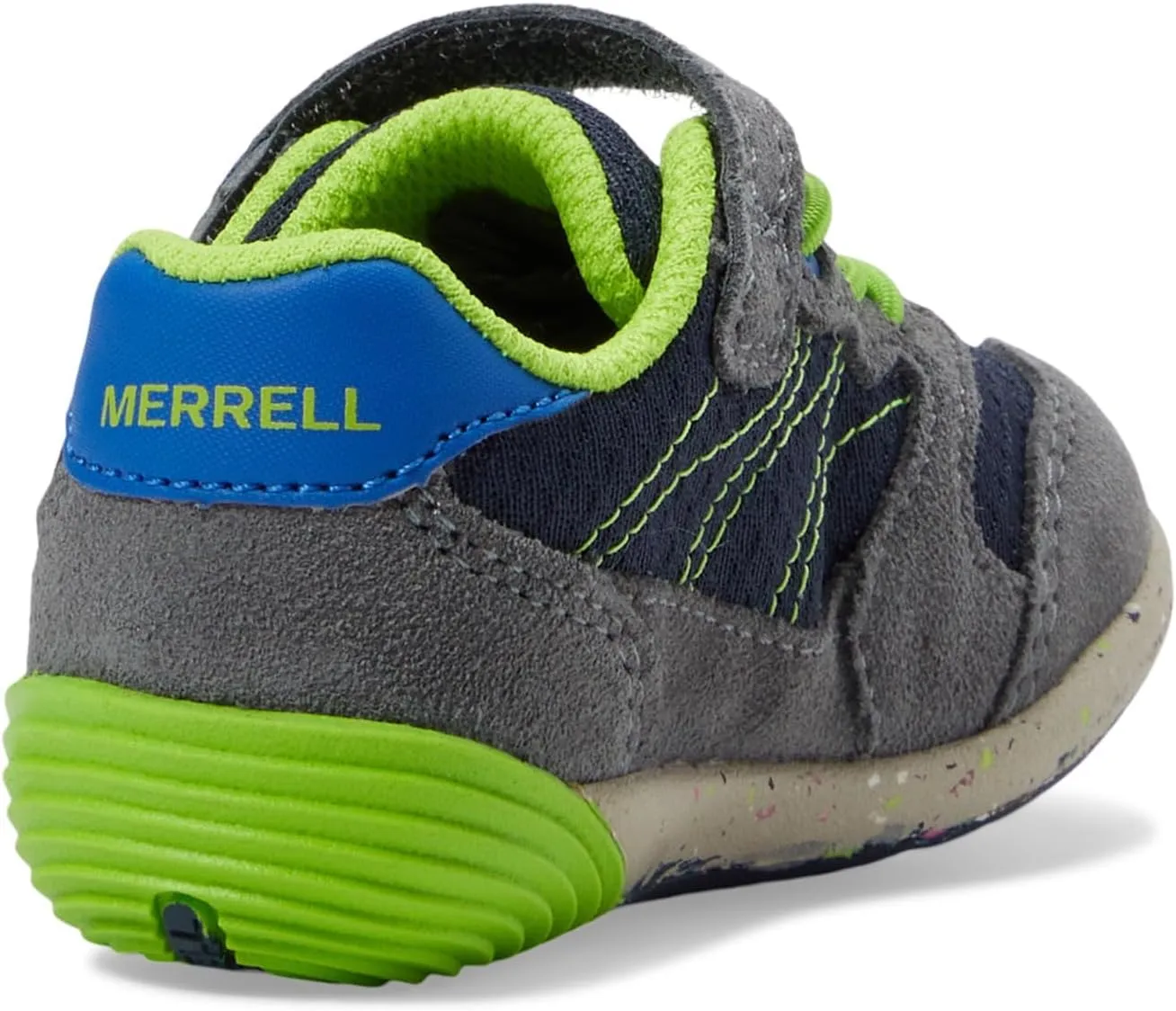 Merrell Kids' Bare Steps A83 Sneaker