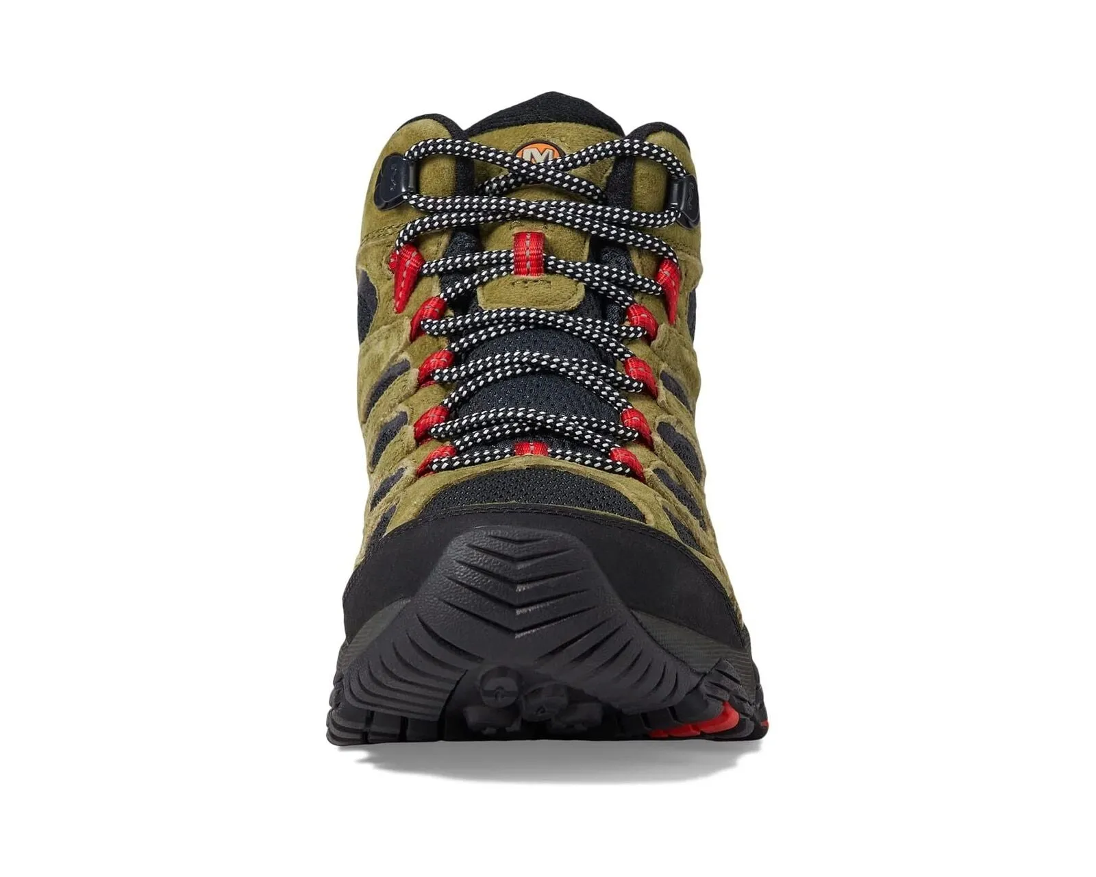 Merrell Men's Moab 3 Mid Avocado Leather J037039