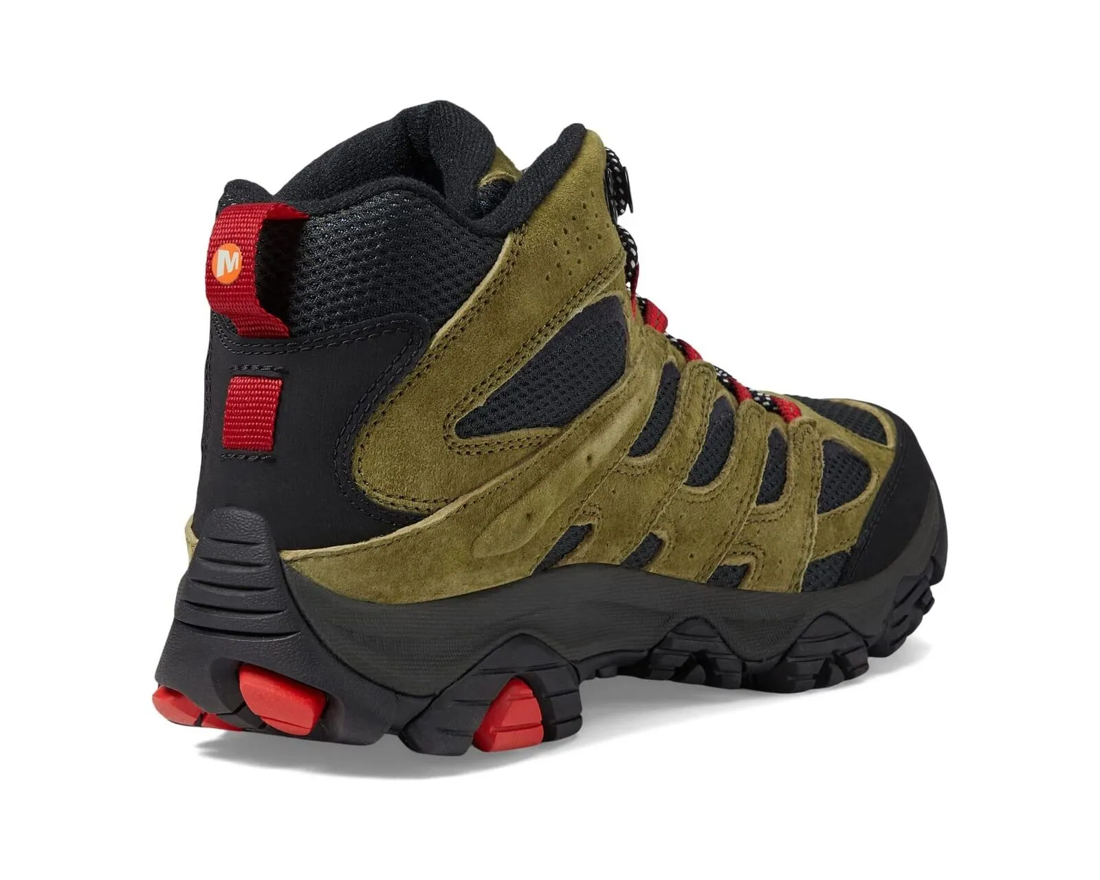 Merrell Men's Moab 3 Mid Avocado Leather J037039