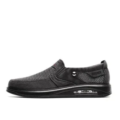 Mesh Anti Slip Men Casual Shoes Loafers for Men