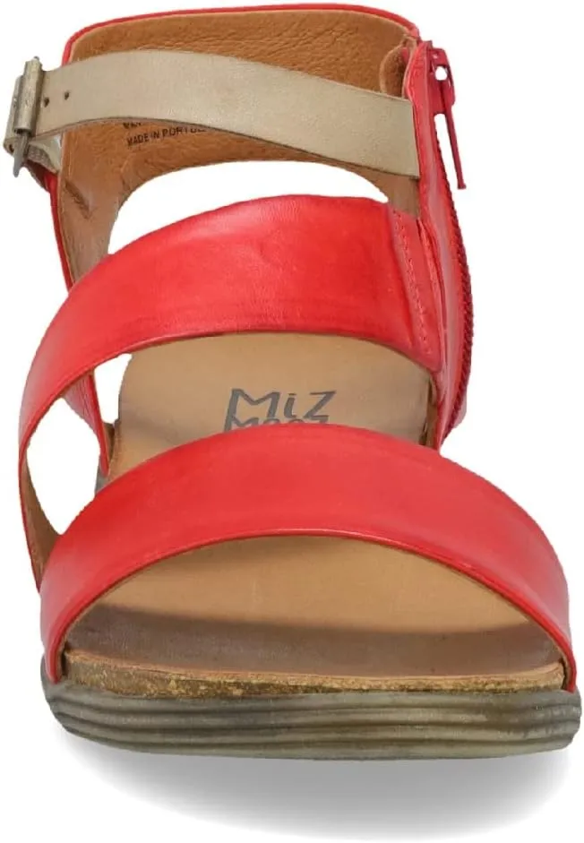 Miz Mooz Meadow Women's Buckle Sandal
