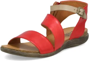 Miz Mooz Meadow Women's Buckle Sandal