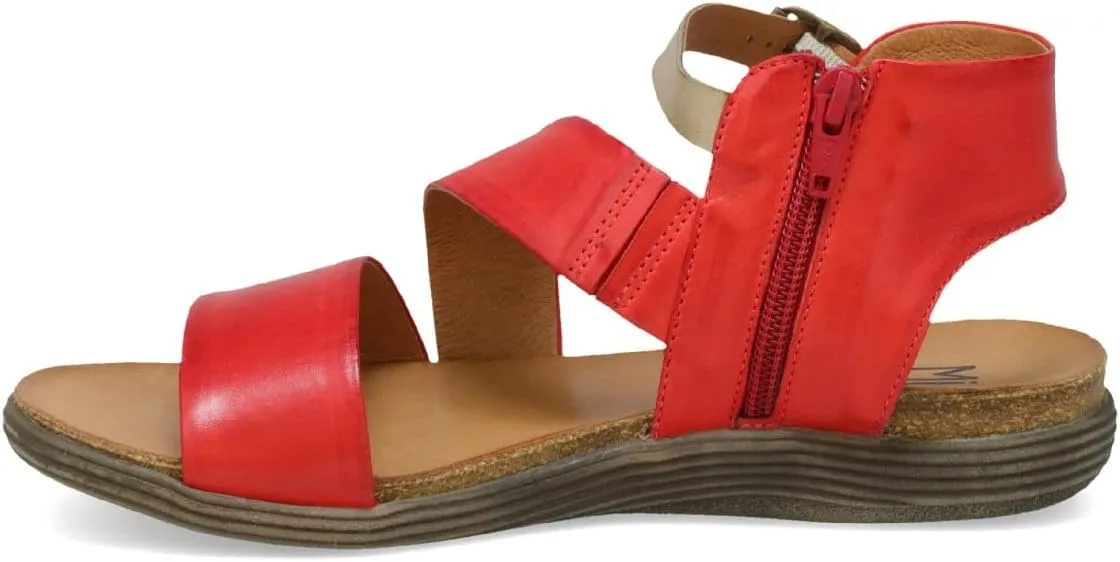 Miz Mooz Meadow Women's Buckle Sandal