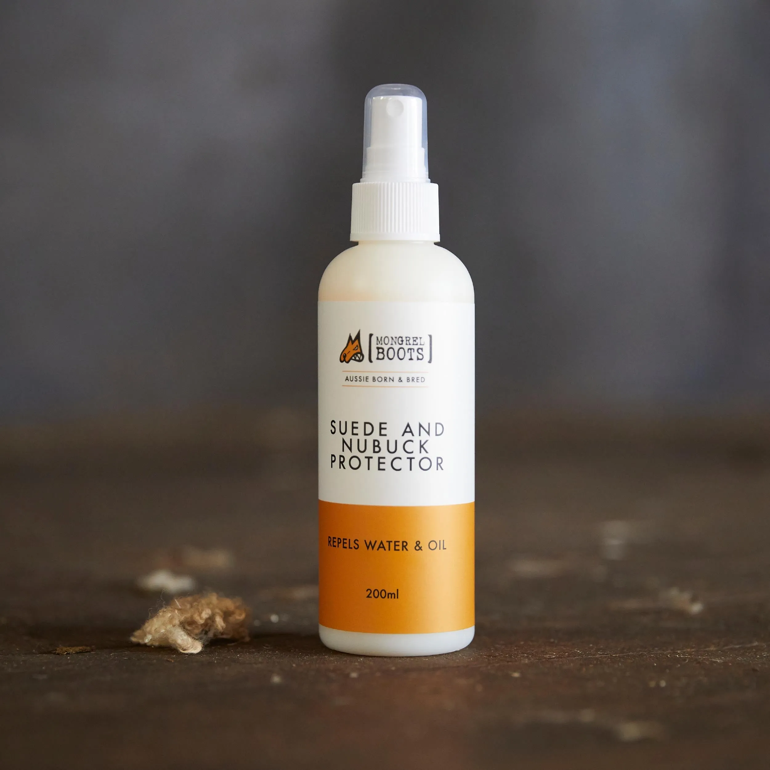 Mongrel Suede & Nubuck Protector - SPRAY