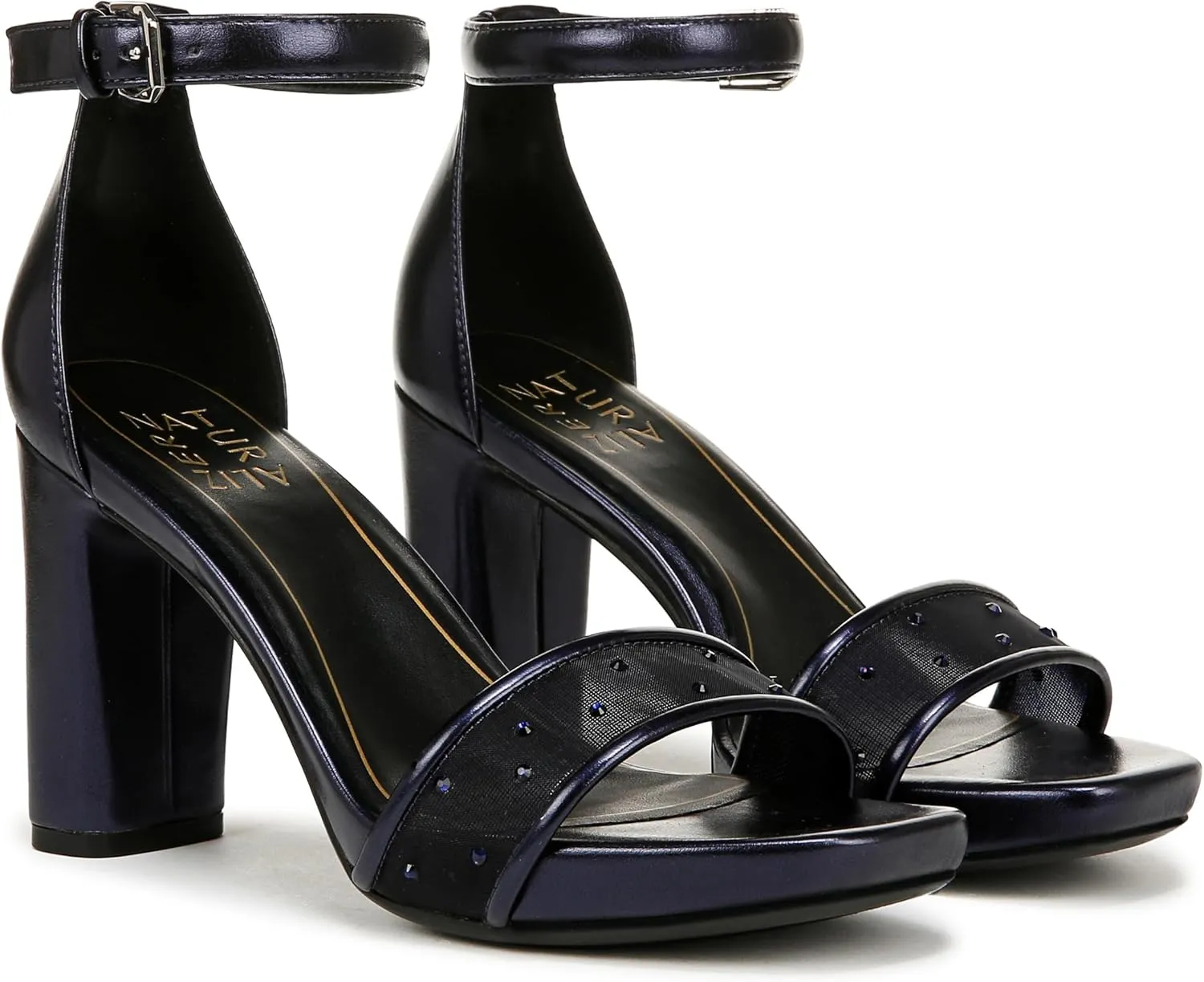 Naturalizer Women's Joy Heeled Sandal