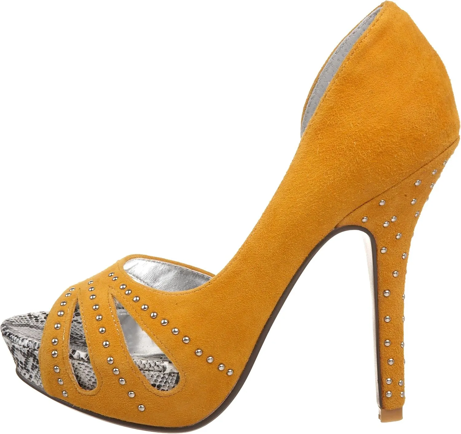 Naughty Monkey Women's Fiesta Pump