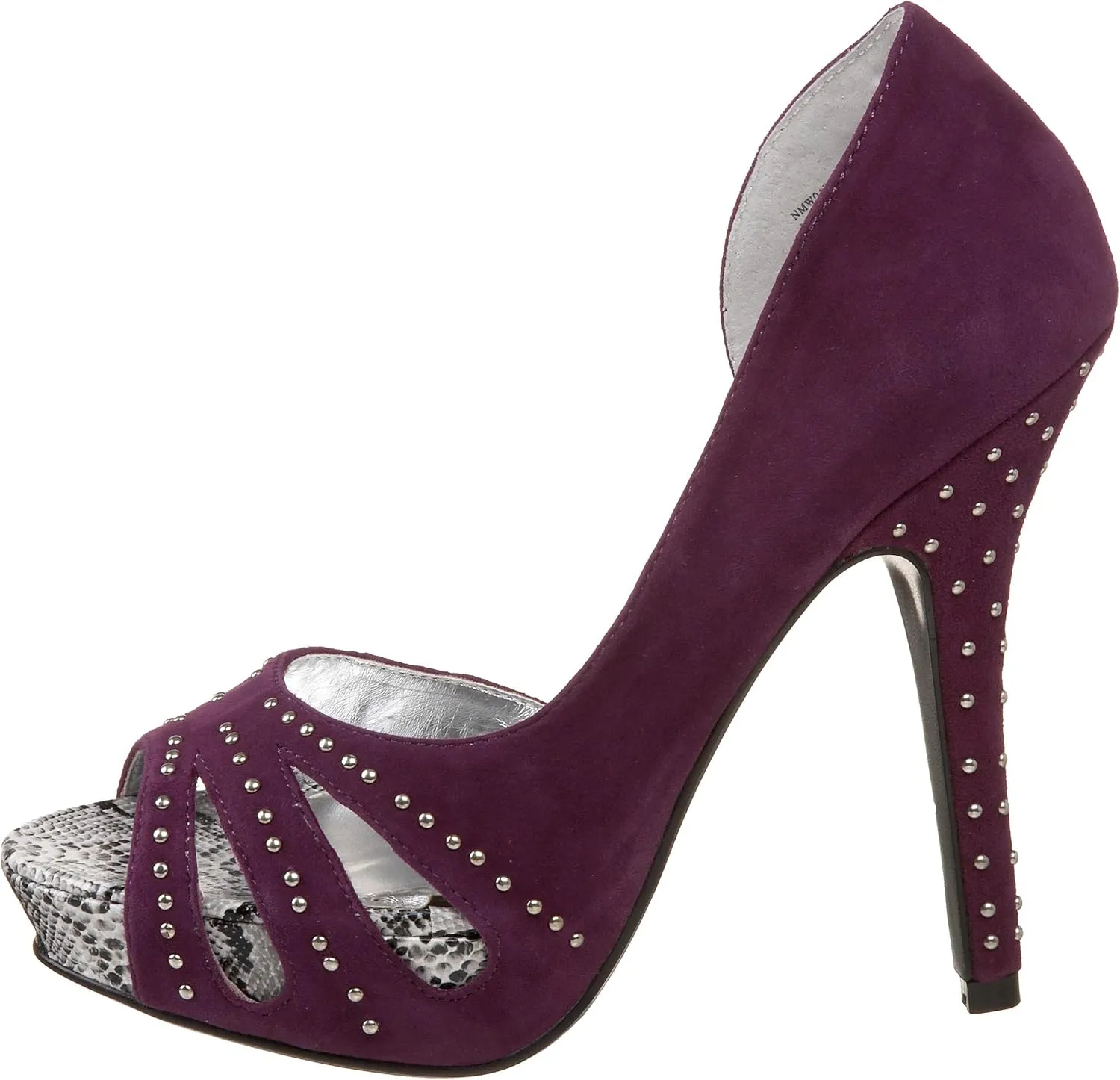 Naughty Monkey Women's Fiesta Pump