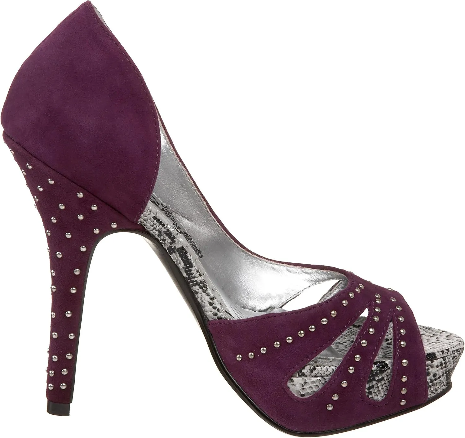 Naughty Monkey Women's Fiesta Pump