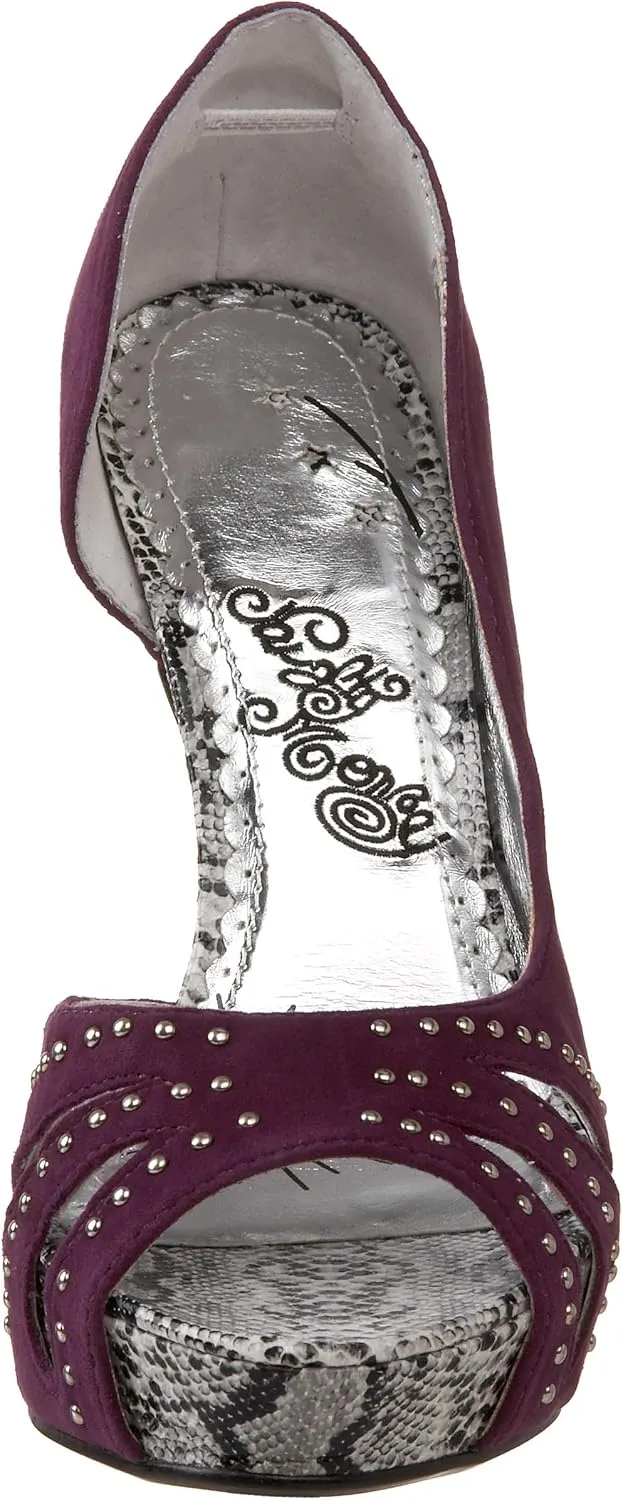 Naughty Monkey Women's Fiesta Pump