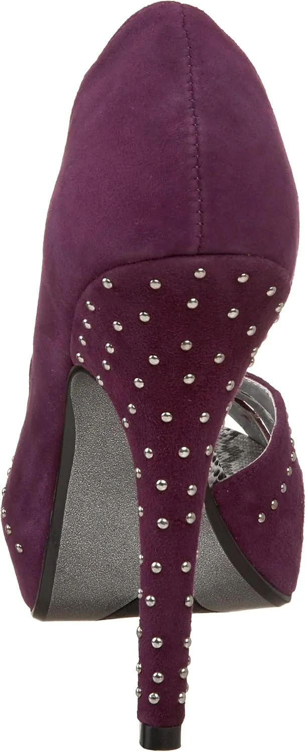 Naughty Monkey Women's Fiesta Pump