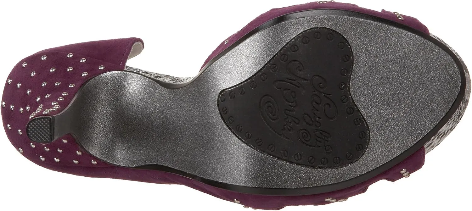 Naughty Monkey Women's Fiesta Pump
