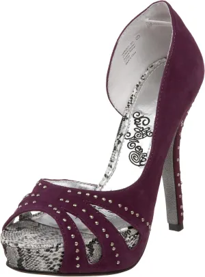 Naughty Monkey Women's Fiesta Pump