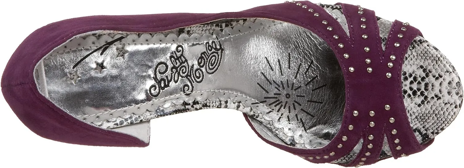 Naughty Monkey Women's Fiesta Pump